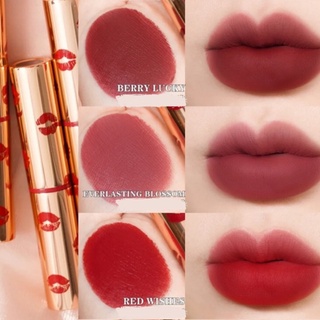 Son thỏi Charlotte Tilbury vỏ trái tim Limitless Lucky Lips