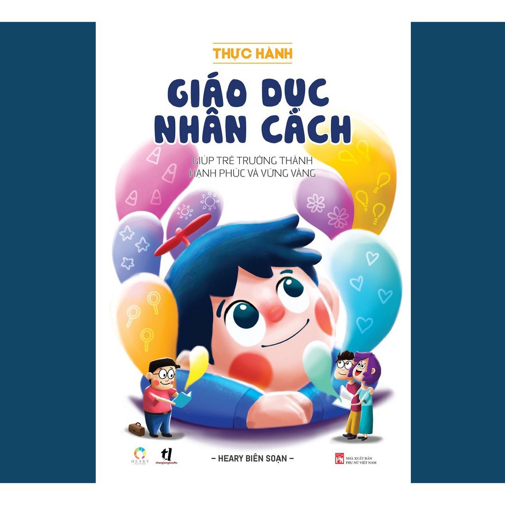 Sách - Thực hành giáo dục nhân cách.