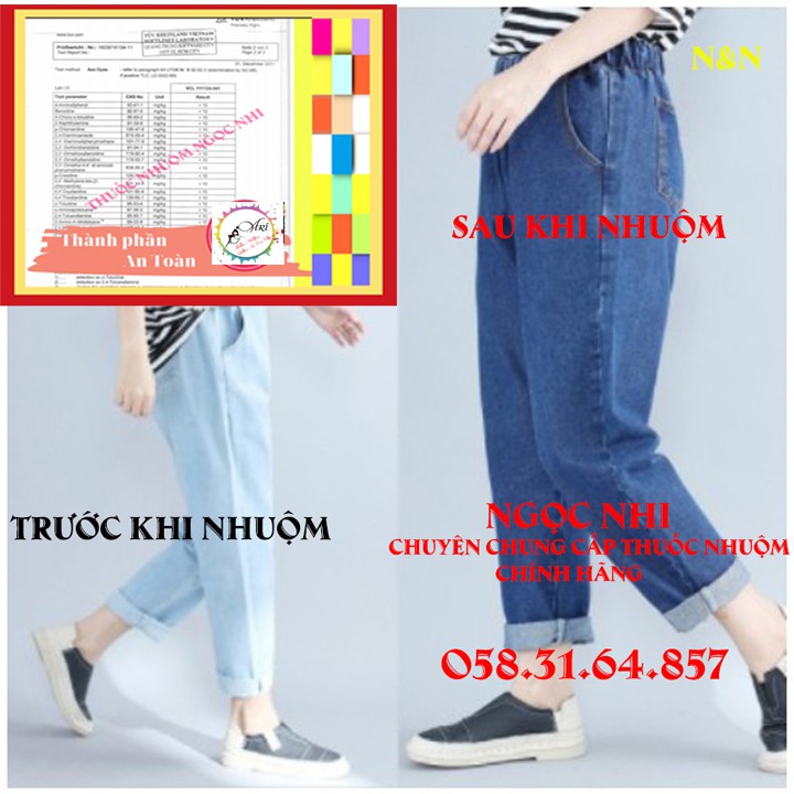Phục Hồi Quần Áo Cũ