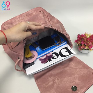 [BẢO HÀNH 69 NGÀY] BALO DA NỮ CÁ TÍNH-CNS05