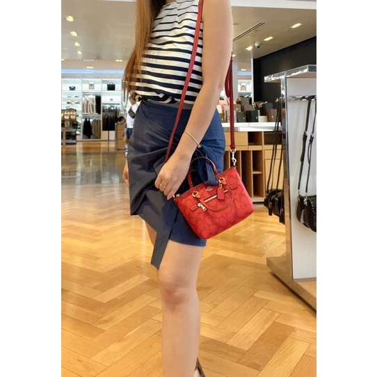 Túi Coach auth sale