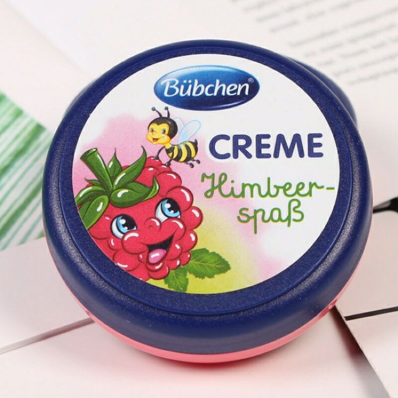 Kem chống nẻ, dưỡng ẩm da Bubchen nội địa Đức dùng cho trẻ nhỏ