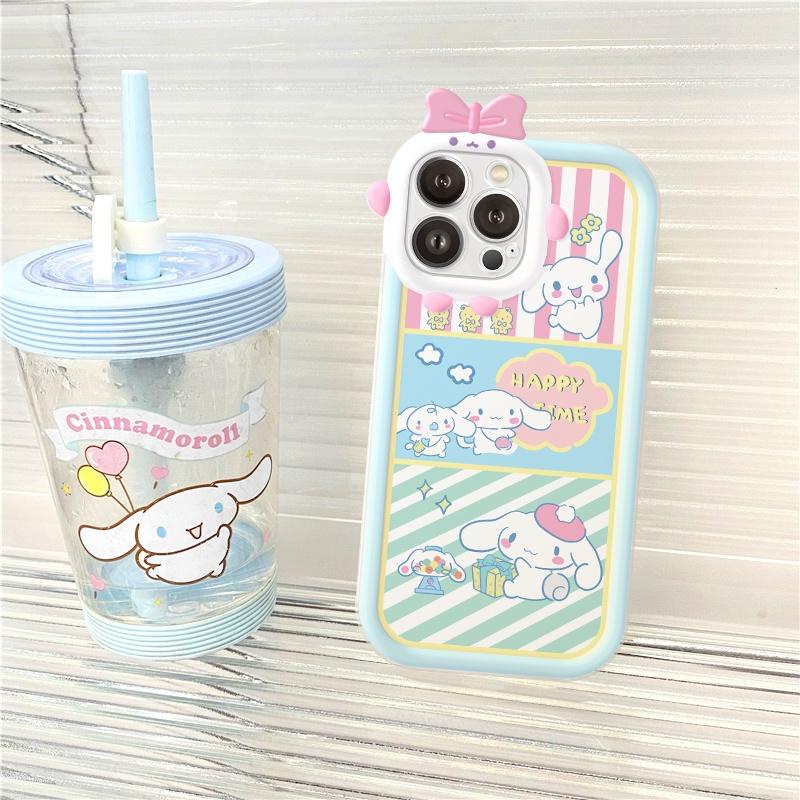 Ốp lưng iphone camera nơ Pochacco 6/6plus/6s/6splus/7/7plus/8/8plus/x/xr/xs/11/12/13/pro/max/plus/promax