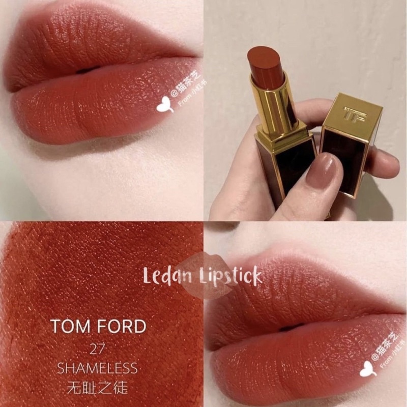 (Có sẵn) Son Tomford Lip Satin Matte | BigBuy360 - bigbuy360.vn
