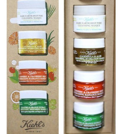 Mặt nạ Kiehl’s