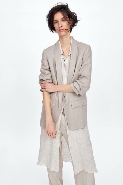 < CÓ SẴN> BLAZER FOR 4SEASON #ZARA AUTHENTIC TUỒN STORE | BigBuy360 - bigbuy360.vn
