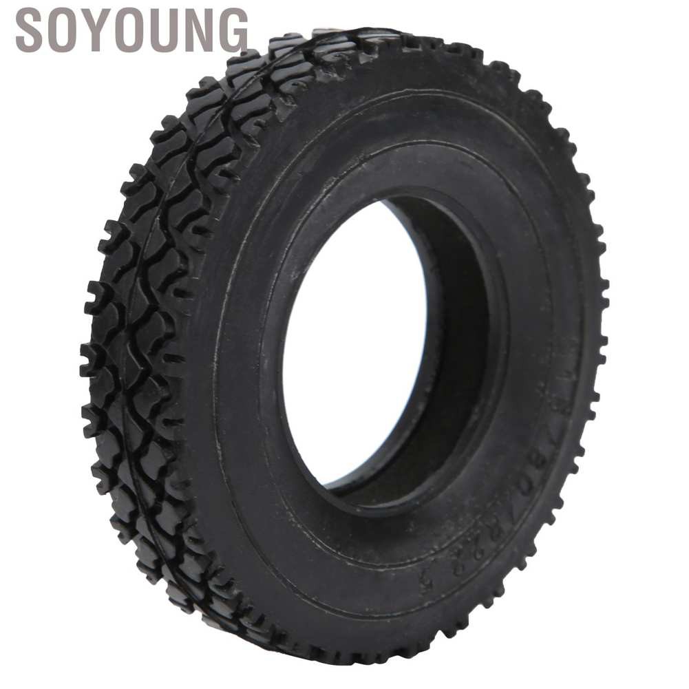 TAMIYA RC Set 4 Lốp Xe Ô Tô Đồ Chơi Tỉ Lệ 1 / 14 20mm