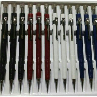 Hộp 12 bút chì kim 311 ngòi 0.5mm đẹp