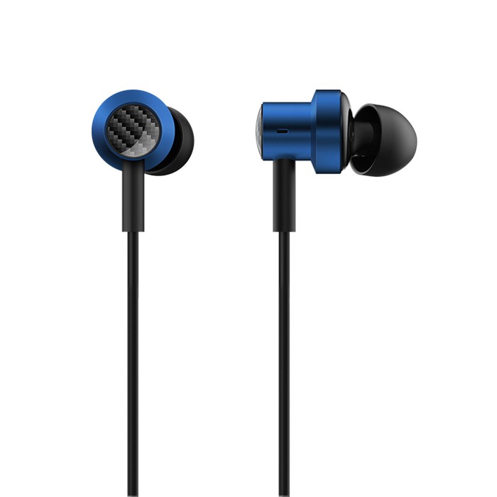 Tai nghe xiaomi Mi Double motion Blue SDQEJ06WM