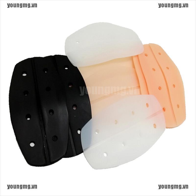 [Hàng mới về] Miếng đệm silicon mềm dành cho dây áo lót giúp giảm đau chống trượt | BigBuy360 - bigbuy360.vn
