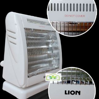 Máy sưởi 2 bóng halogen