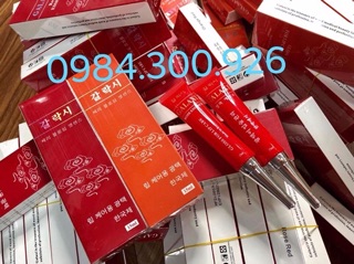 Son dưỡng kích màu galaxi