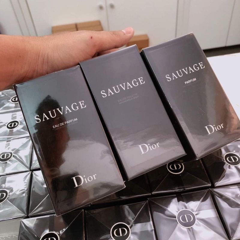 DIOR SAUVAGE