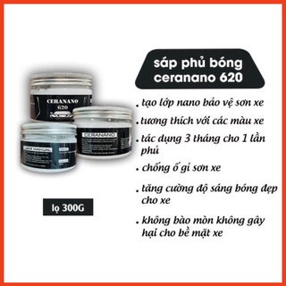 Phủ bóng xe hơi - CERANANO 620