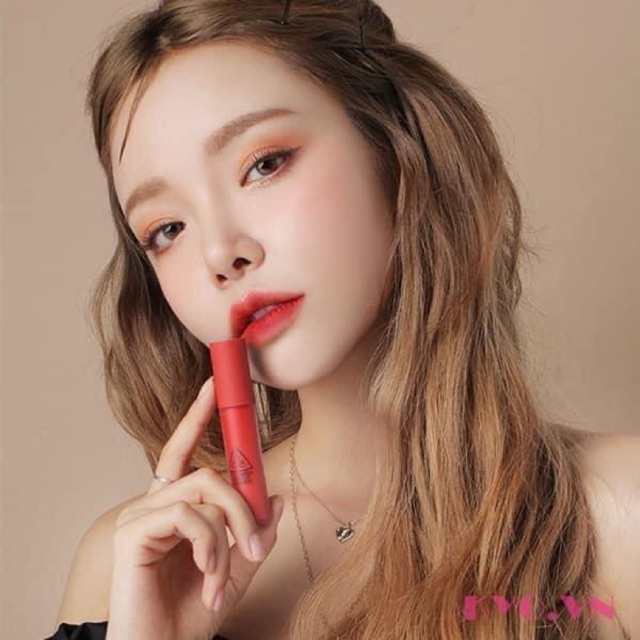 Son Kem Lì #3CE Soft Lip Lacquer