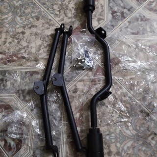 Chống đổ khung honda Winner X, Winner v1