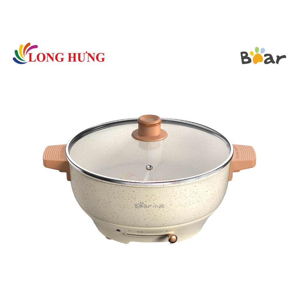 Nồi lẩu điện Bear DHG-C50K1 - Hàng chính hãng