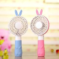 QUẠT MINI TAI THỎ HÀN QUỐC