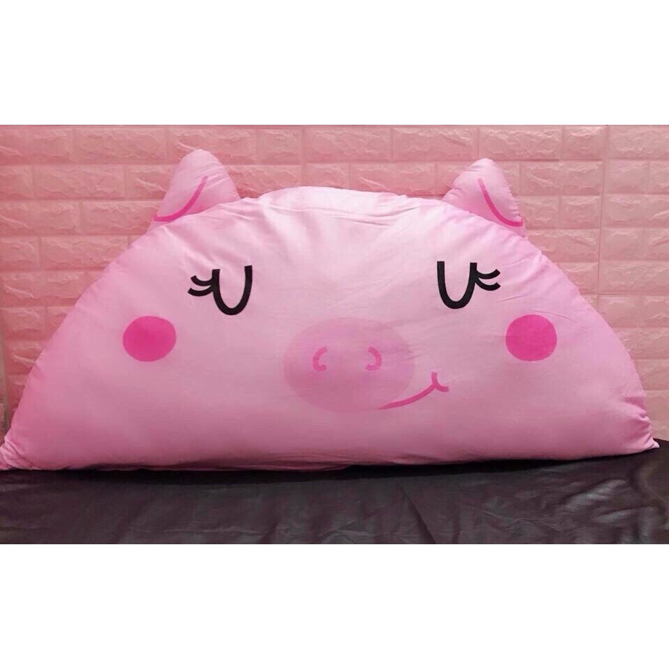 GỐI TỰA ĐẦU GIƯỜNG HÌNH HELLO KITTY