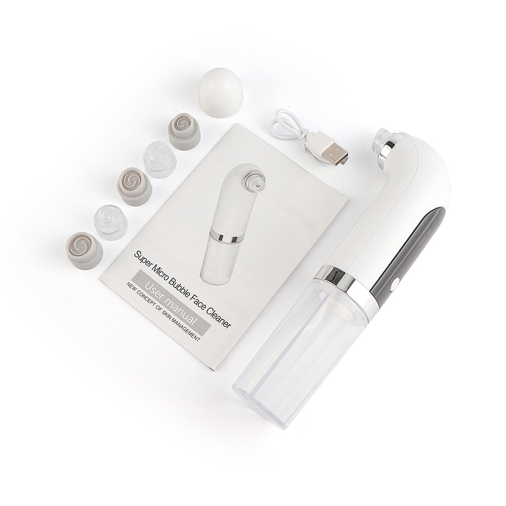 Máy hút làm sạch mụn đầu đen nano FOREVERLILY làm sạch lỗ chân lông và sáng da