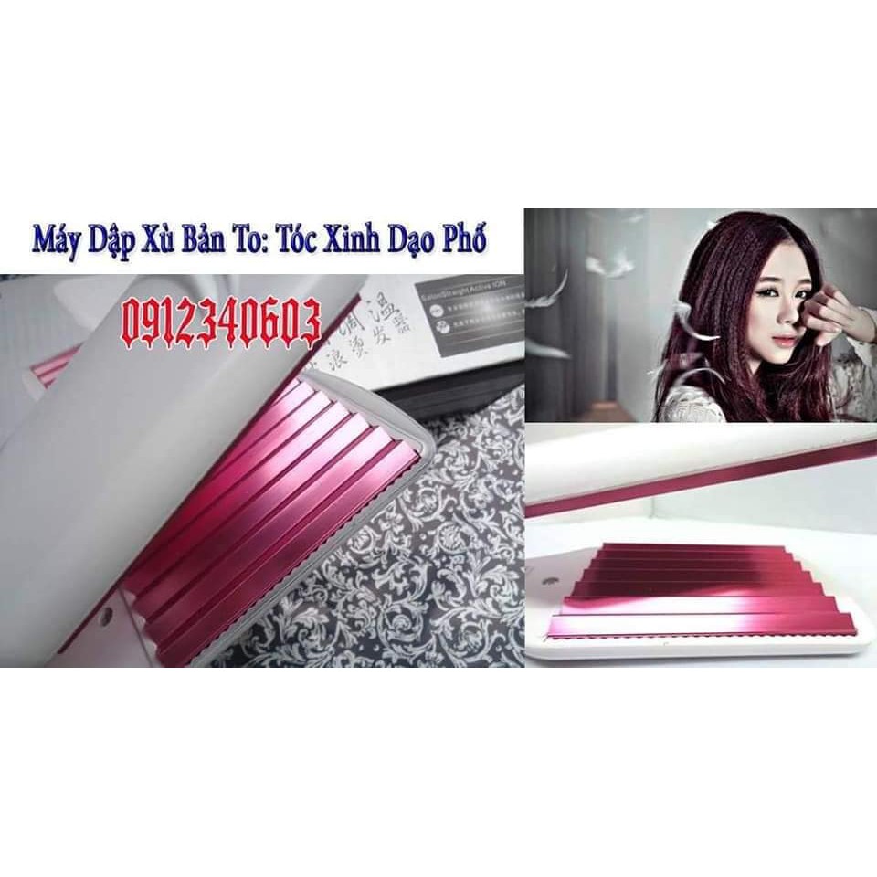MÁY DẬP XÙ TÓC