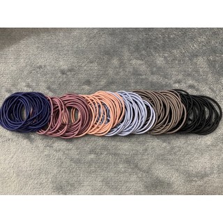 Set 2 dây cột tóc Hàn Quốc [DEAL 1k]