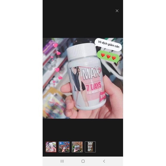 GIẢM CÂN GIẢM MỠ DƯ THỪA, KHÔNG GÂY MỆT MỎI