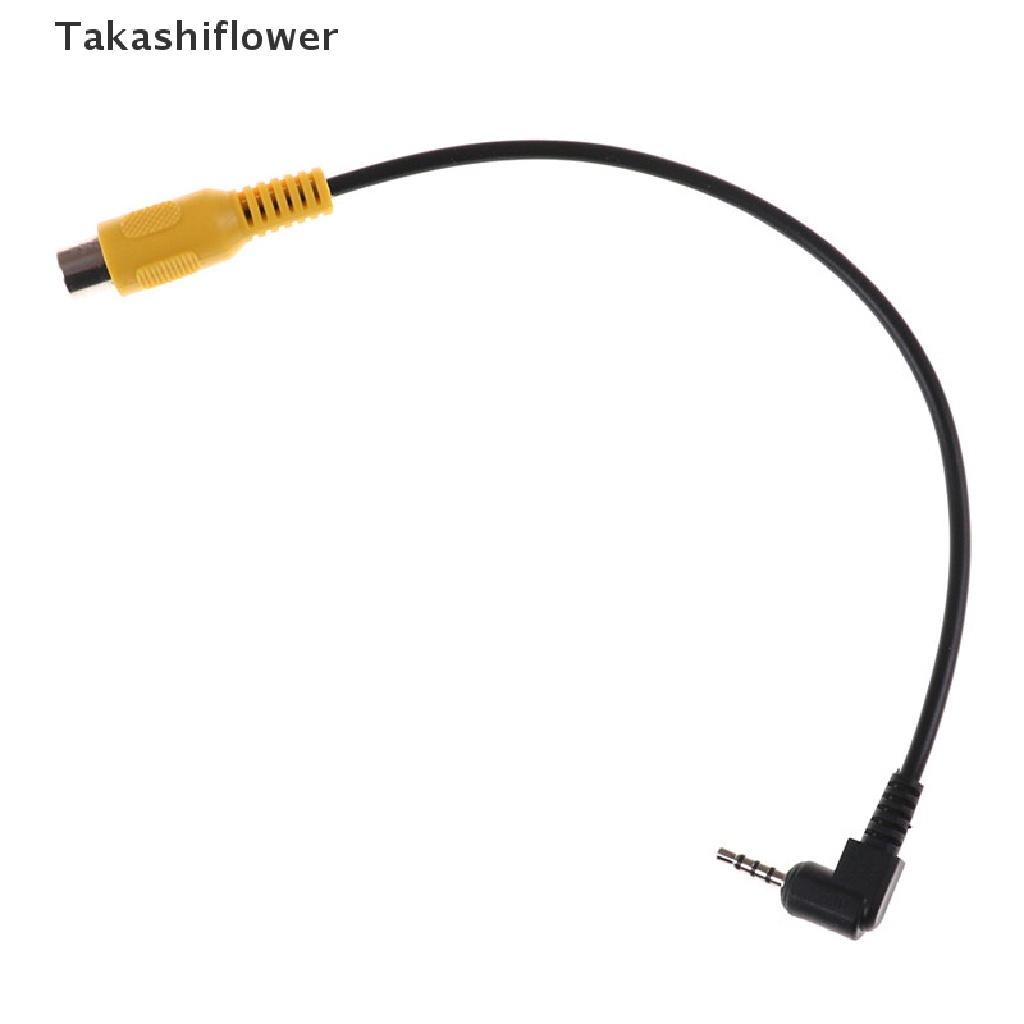 Đầu Chuyển Đổi Từ Giắc Cắm 2.5mm Sang Jack RCA