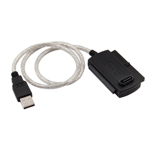 Baby1 multi-functional easy-drive cable usb 3.0 to ide / ,usb to parallel/ serial port 3.5 2.5 hard disk drive data cab