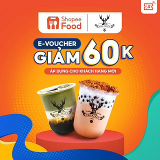 [E-voucher] Mã giảm giá 60K khi đặt The Alley trên ShopeeFood tại ứng dụng Shopee cho Khách Hàng Mới