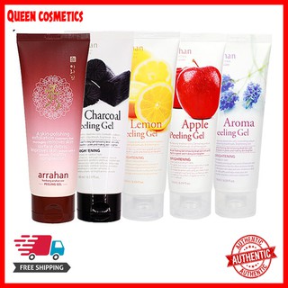 Tẩy Tế Bào Chết Arrahan Peeling Gel 180ml (queen cosmetics)