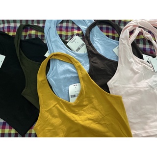 áo yêm cổ tim F21