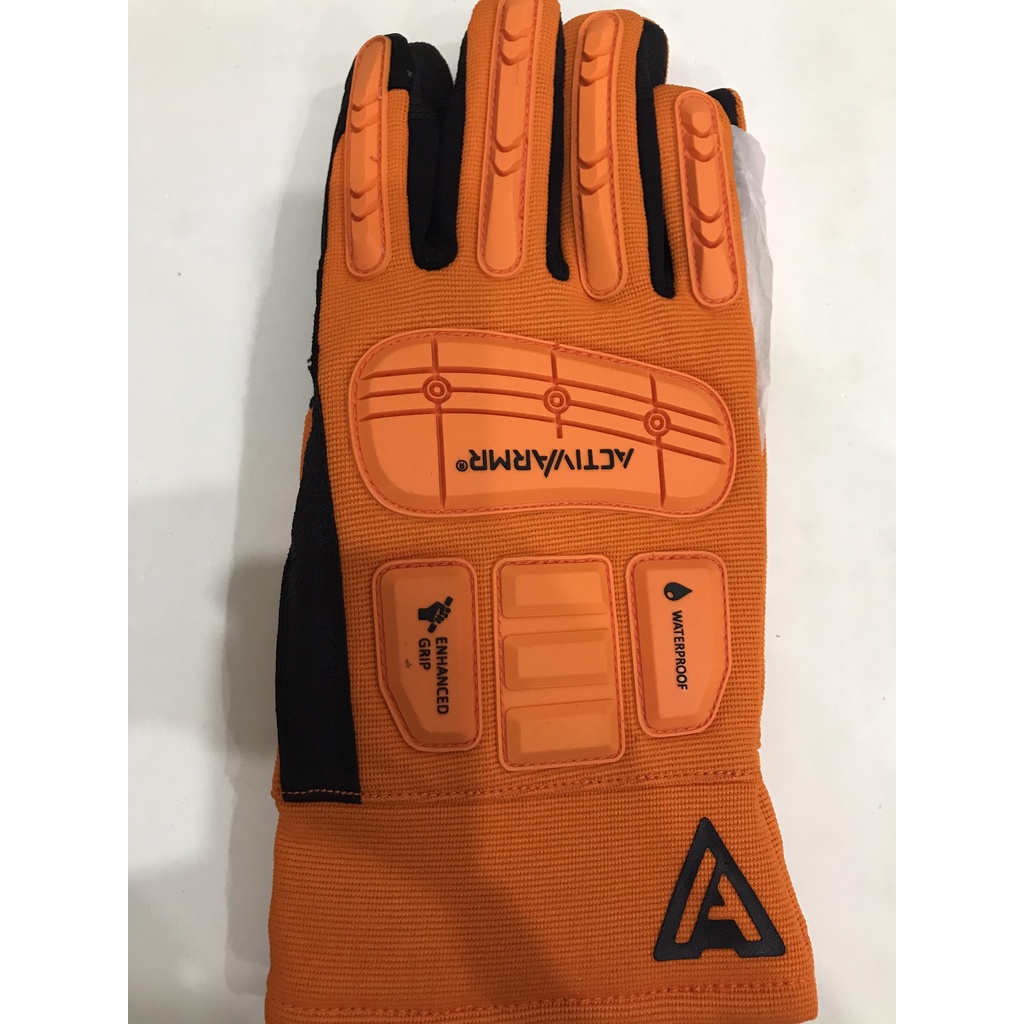 Găng Tay Chống Va Đập Cao Cấp Ansell 97-210