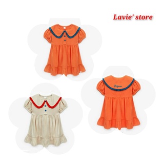 (Sz 90 tới 130)- Đầm cotton mỏng Pimpollo xuất Hàn