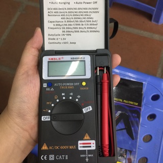 Đồng hồ vạn năng NB4000P-2