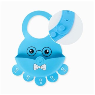 💖💖big sale💖💖yếm máng silicon cao cấp mrjoy đại dương cho bé