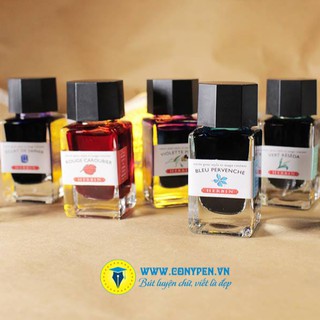Mực J HERBIN Pháp 15ML, Mực Cao Cấp - ConyPen