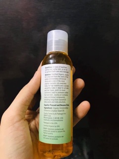 Dầu jojoba now