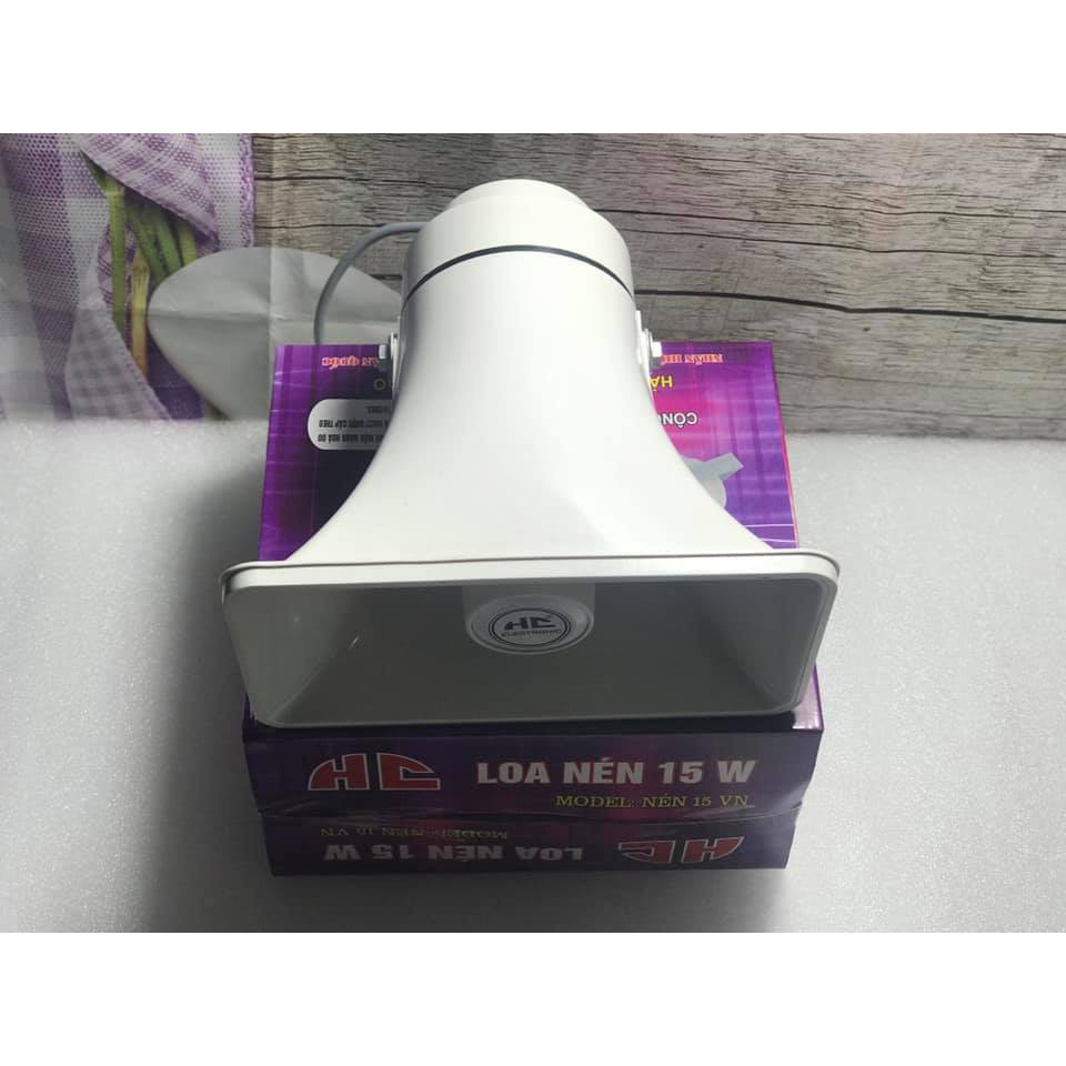 LOA BẪY CHIM ĐÊM, LOA PHÓNG THANH 15W HÀNG CHẤT LƯỢNG CAO - LOA 15W .