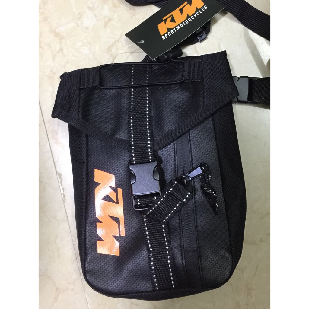 (Sale off 80%) Túi đeo hông KTM mẫu 3 thời trang chính hãng xe phân phối