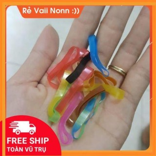 1 chiếc chun buộc tóc cho bé 1k