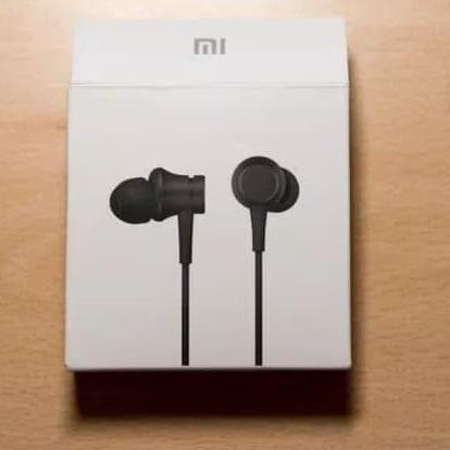 Tai Nghe Xiaomi Mi Piston 3 Màu Đen