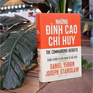 Sách AlphaBooks - Những đỉnh cao chỉ huy