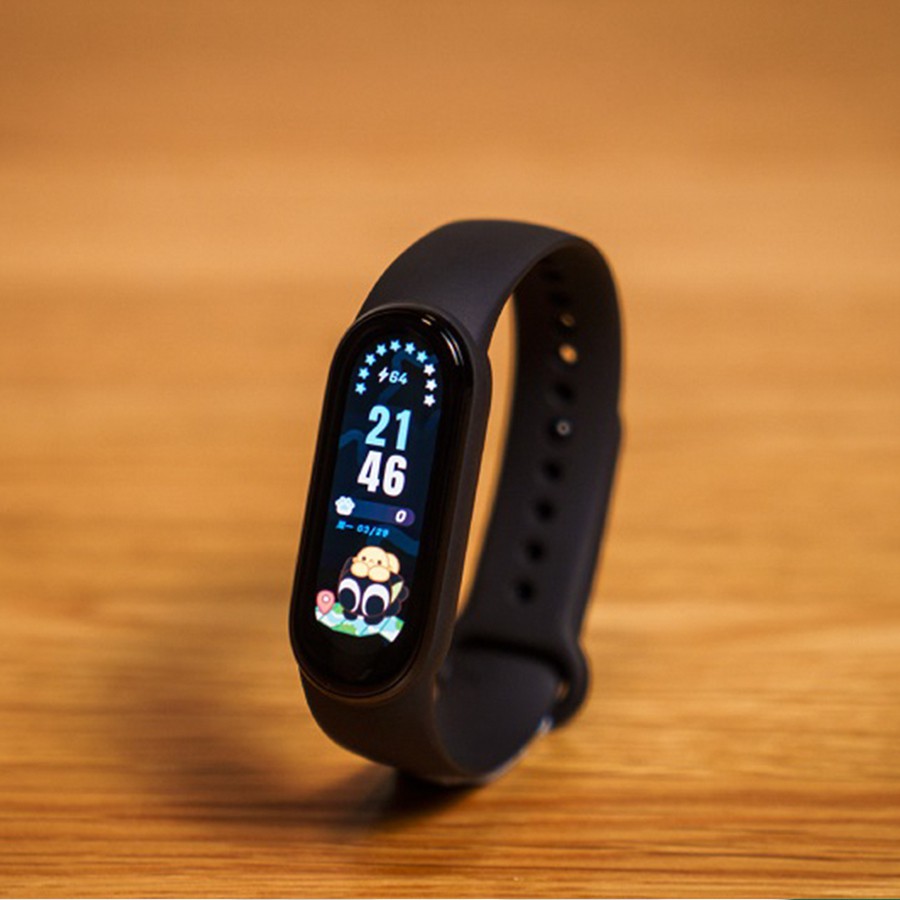 Vòng đeo tay thông minh Xiaomi Mi Band 6