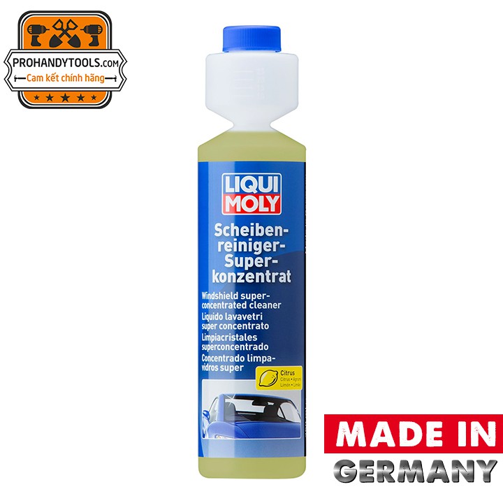 Nước Rửa Kính LIQUI MOLY 1519 - 250ML - ĐỨC