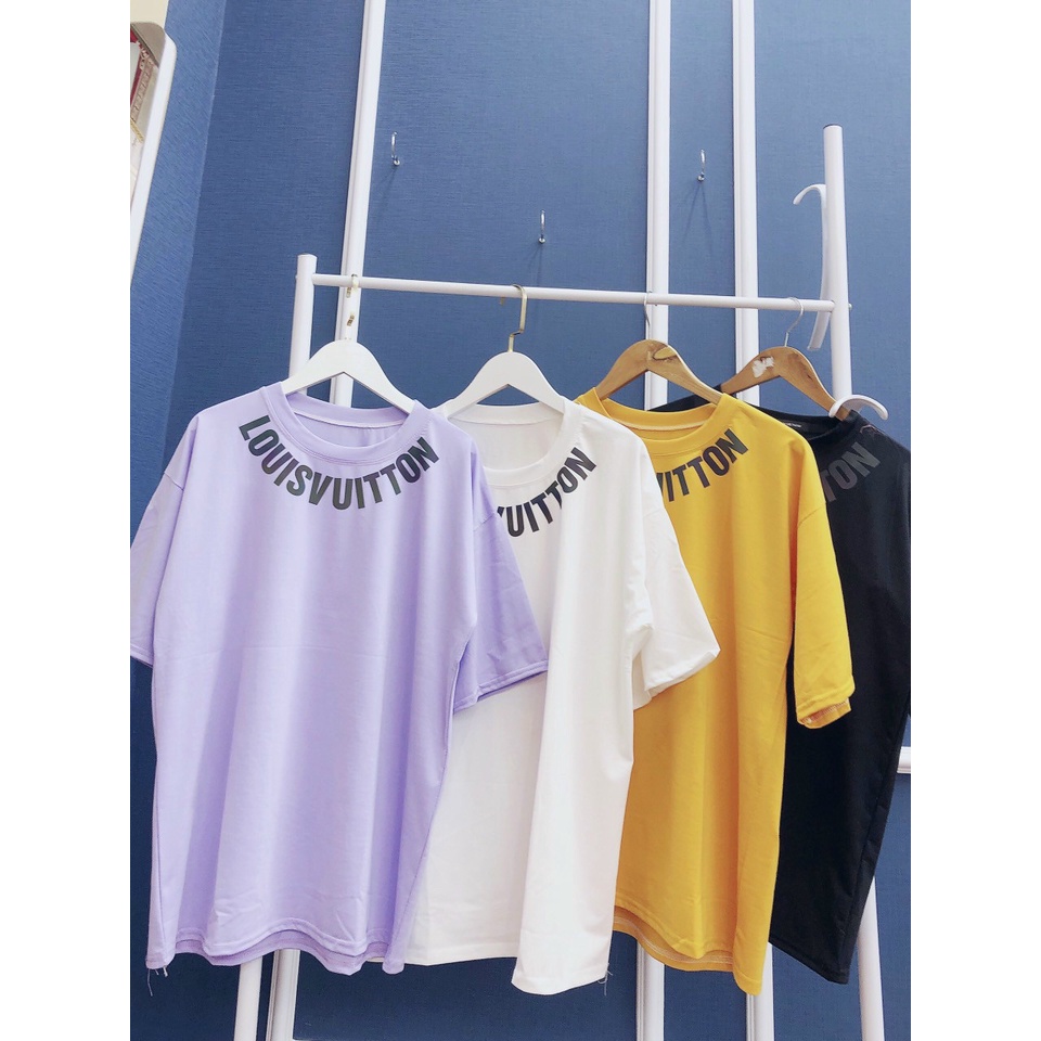 Áo thun tay lỡ Unisex nam nữ phản quang luonvuituoi cực đẹp ( nhiều màu + ảnh thật )