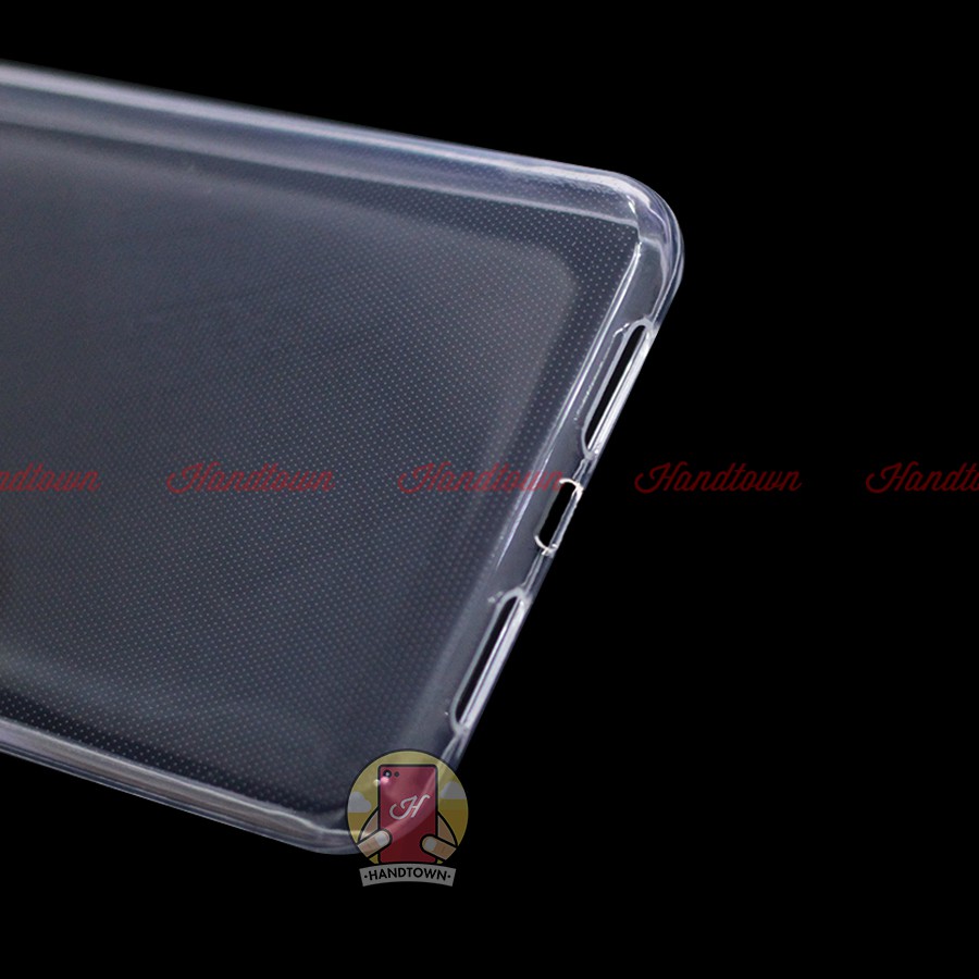 Ốp lưng Asus Zenfone 3 5.2 ZE520KL / 3 Max 5.5 ZC553KL / 4 Max 5.2 ZC520KL / 4 Max Pro ZC554KL TPU Silicon dẻo trong