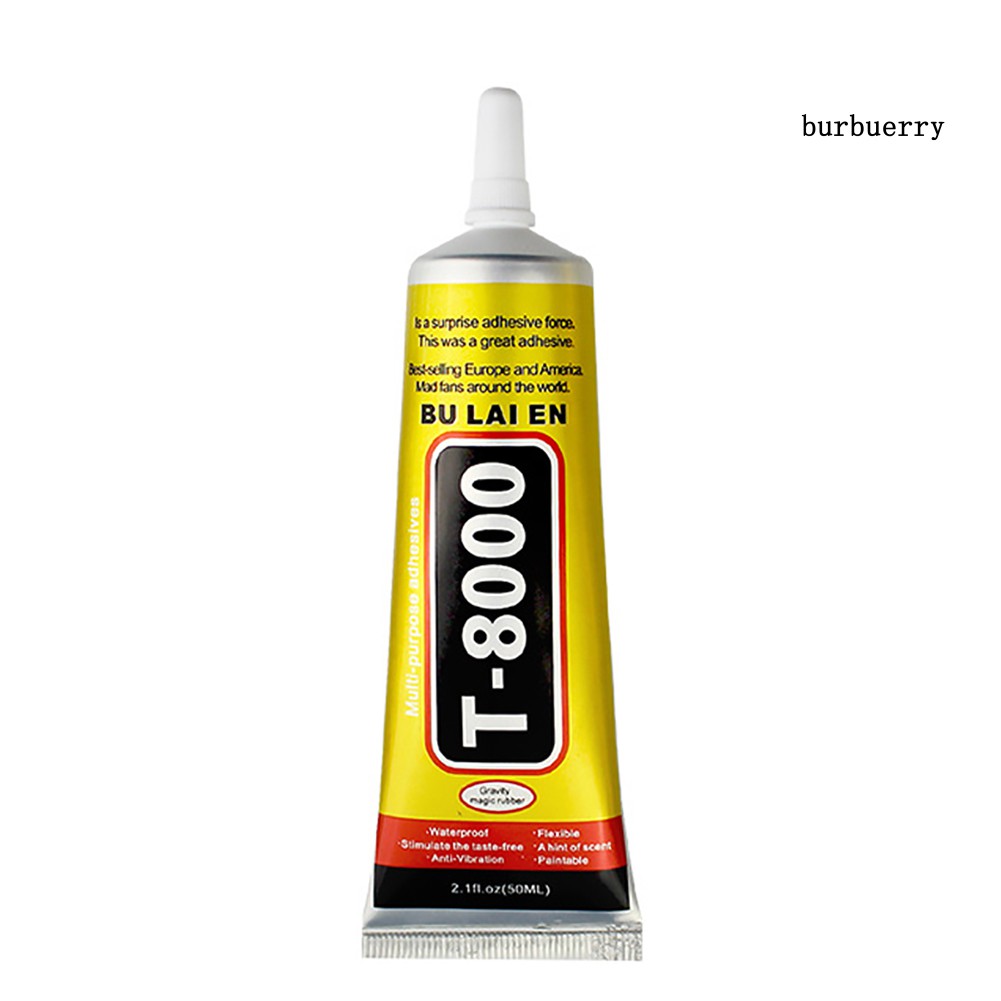 Keo Dán Màn Hình Điện Thoại Chuyên Dụng 15 / 50ml T8000