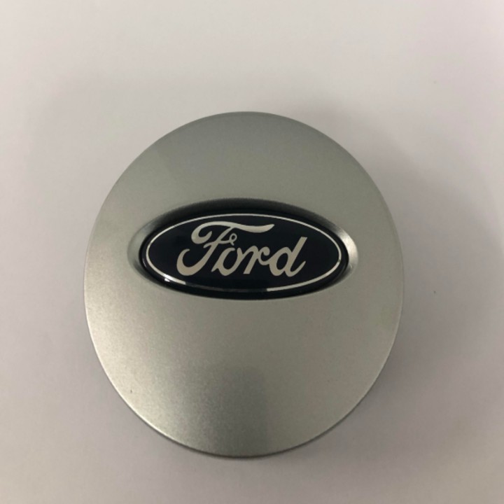 Logo biểu tượng chụp mâm, vành, bánh xe ô tô/đường kính 65mm - FORD-65