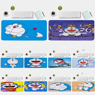 Miếng Lót Chuột Máy Tính Chống Trượt Hình Doraemon